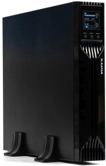 Источник бесперебойного питания Бастион Rapan-UPS 3000-Rack-IN-4X9-E 2100Вт 3000ВА черный от магазина РЭССИ
