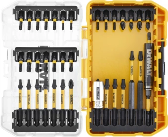 Набор бит DeWalt DT70732T (DT70732T-QZ) (37пред.) для шуруповертов от магазина РЭССИ