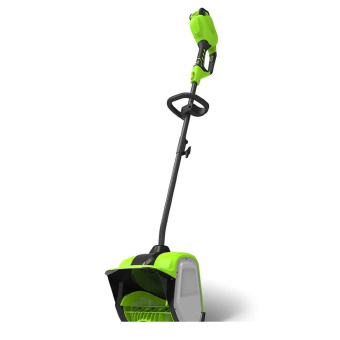 Снегоуборщик электр. Greenworks GD40SSK4 от магазина РЭССИ