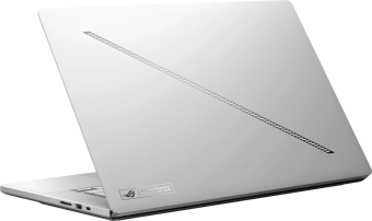 Ноутбук Asus ROG Zephyrus G16 GU605MI-QR272 Core Ultra 7 155H 32Gb SSD1Tb NVIDIA GeForce RTX4070 8Gb 16" OLED 2.5K (2560x1600) noOS white WiFi BT Cam Bag (90NR0IS2-M00DZ0) от магазина РЭССИ
