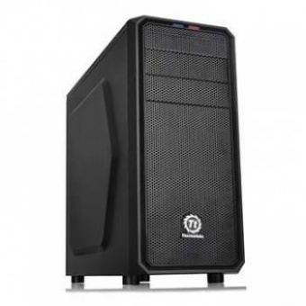 Корпус Thermaltake Versa H25 черный без БП ATX 4x120mm 1xUSB2.0 1xUSB3.0 audio bott PSU от магазина РЭССИ