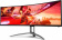 Монитор AOC 48.8" Gaming AG493QCX черный VA LED 1ms 32:9 HDMI M/M матовая HAS Piv 400cd 178гр/178гр 3840x1080 FreeSync Premium DP WF USB 14.4кг от магазина РЭССИ