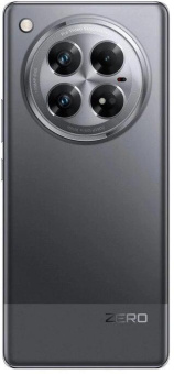 Смартфон Infinix X6861 Zero 40 5G 256Gb 12Gb черный моноблок 3G 4G 2Sim 6.78" 1080x2436 Android 14 108Mpix 802.11 a/b/g/n/ac NFC GPS GSM900/1800 GSM1900 TouchSc Protect FM от магазина РЭССИ