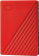 Жесткий диск WD USB 3.2 Gen 1 4Tb WDBPKJ0040BRD-WESN My Passport 2.5" красный от магазина РЭССИ