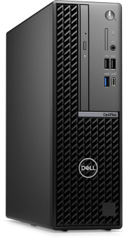 ПК Dell Optiplex 7010 Plus SFF i7 13700 (2.1) 16Gb SSD512Gb UHDG 770 DVDRW Linux Ubuntu GbitEth 260W мышь клавиатура черный (7010SP-7650) от магазина РЭССИ