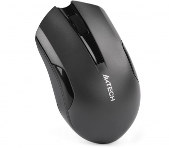 Мышь A4Tech G3-200N черный оптическая (1200dpi) беспроводная USB (3but) от магазина РЭССИ