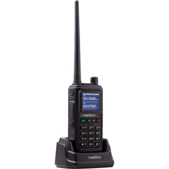 Рация Turbosky T5 13448 от магазина РЭССИ