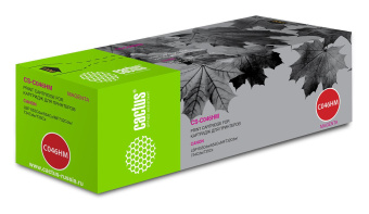 Картридж лазерный Cactus CS-C046HM 046 H M пурпурный (5000стр.) для Canon LBP 653Cdw/654Cx/MF732Cdw/734Cdw/735Cx от магазина РЭССИ