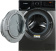 Картинка Стиральная машина Hyundai WFE8408 Dark Gray класс: A+++ загр.фронтальная макс.:8кг от магазина РЭССИ Стиральная машина Hyundai WFE8408 Dark Gray класс: A+++ загр.фронтальная макс.:8кг от магазина РЭССИ
