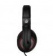 Наушники с микрофоном Оклик HS-L390G DRAGON черный/красный 1.8м мониторные оголовье (1100413) от магазина РЭССИ