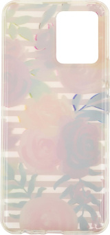 Чехол (клип-кейс) Gresso для Realme 8 Air прозрачный/рисунок (GR17AAAE9412) от магазина РЭССИ