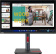 Монитор Lenovo 23.8" ThinkVision P24q-30 черный IPS LED 16:9 HDMI матовая HAS Piv 1000:1 300cd 178гр/178гр 2560x1440 60Hz DP Quad 2K (1440p) USB 5.7кг от магазина РЭССИ