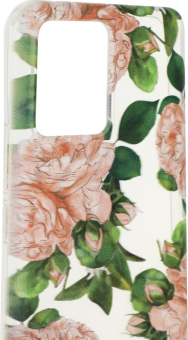 Чехол (клип-кейс) Gresso для Realme 8 Air прозрачный/рисунок (GR17AAAE9407) от магазина РЭССИ