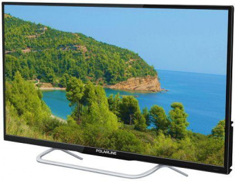 Телевизор LED PolarLine 32" 32PL13TC черный HD 50Hz DVB-T DVB-T2 DVB-C (RUS) от магазина РЭССИ