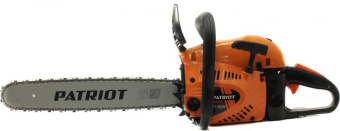 Бензопила Patriot PT 5220 Imperial 2500Вт 3.4л.с. дл.шины:20" (50cm) (220105575) от магазина РЭССИ