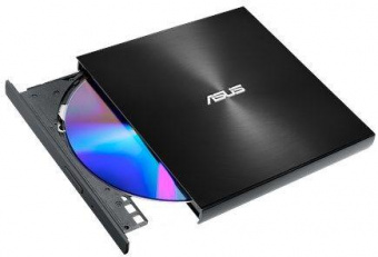 Привод DVD-RW Asus SDRW-08U9M-U черный USB slim ultra slim M-Disk Mac внешний RTL от магазина РЭССИ