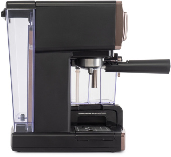 Кофеварка рожковая Vitek VT-1517 GD 1238Вт золотистый от магазина РЭССИ