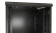 Шкаф серверный Hyperline (TTBR-4262-DD-RAL9004) напольный 42U 600x1200мм пер.дв.перфор.2ств. задн.дв.перфор.2-хст. 2 бок.пан. 800кг черный 1110мм IP20 сталь от магазина РЭССИ
