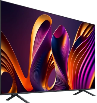 Телевизор QLED Hisense 85" 85E7NQ PRO темно-серый 4K Ultra HD 120Hz DVB-T DVB-T2 DVB-C DVB-S DVB-S2 USB WiFi Smart TV от магазина РЭССИ