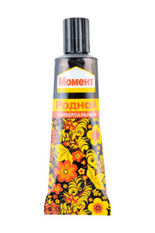 Клей Момент Родной, контактный (50мл) в шоу-боксе 8 шт от магазина РЭССИ
