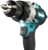 Картинка Дрель-шуруповерт Makita DDF486RT 18Вт аккум. патрон:быстрозажимной (кейс в комплекте) от магазина РЭССИ Дрель-шуруповерт Makita DDF486RT 18Вт аккум. патрон:быстрозажимной (кейс в комплекте) от магазина РЭССИ