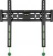 Кронштейн для телевизора Onkron FM5 черный 32"-55" макс.57кг настенный фиксированный от магазина РЭССИ