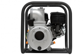Мотопомпа Hyundai HY 100 1335л/мин для чист.воды от магазина РЭССИ