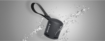 Колонка порт. Sony SRS-XB13 черный 5W Mono BT 10м (SRSXB13B.RU2) от магазина РЭССИ