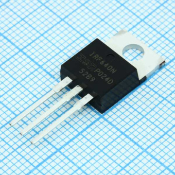 IRF640NPBF от магазина РЭССИ