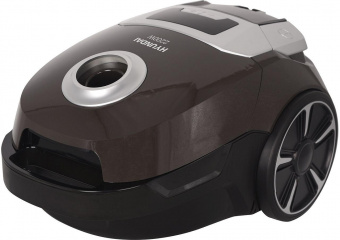 Пылесос Hyundai HYV-B4055 2000Вт темно-коричневый (в компл.:1мешок) от магазина РЭССИ