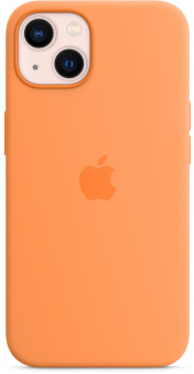 Чехол (клип-кейс) Apple для Apple iPhone 13 Silicone Case with MagSafe весенняя мимоза (MM243ZE/A) от магазина РЭССИ