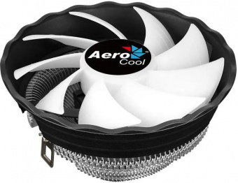 Устройство охлаждения(кулер) Aerocool Air Frost Plus Soc-AM4/1151/1200 3-pin 24dB Al 110W 360gr LED Ret от магазина РЭССИ