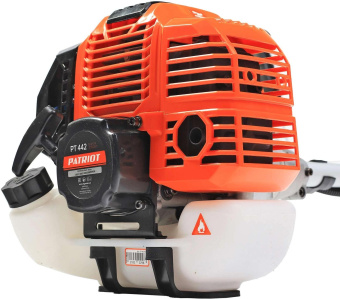 Триммер бензиновый Patriot PT 442 1840Вт 2.5л.с. разбор.штан. реж.эл.:леска/нож от магазина РЭССИ