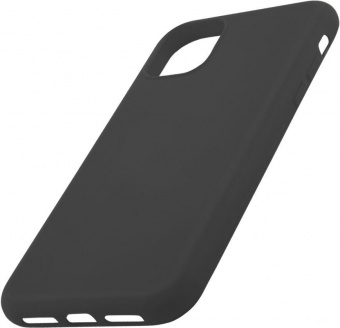 Чехол (клип-кейс) Redline для Apple iPhone 11 УТ000018382 черный от магазина РЭССИ