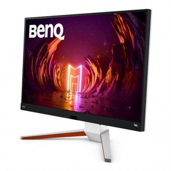 Монитор Benq 32" Mobiuz EX3210U черный IPS LED 1ms 16:9 HDMI M/M матовая HAS Piv 300cd 178гр/178гр 3840x2160 144Hz FreeSync DP 4K USB 10.35кг от магазина РЭССИ