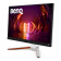 Монитор Benq 32" Mobiuz EX3210U черный IPS LED 1ms 16:9 HDMI M/M матовая HAS Piv 300cd 178гр/178гр 3840x2160 144Hz FreeSync DP 4K USB 10.35кг от магазина РЭССИ