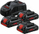Картинка Батарея аккумуляторная Bosch ProCore 18V 18В 4Ач Li-Ion (З/У в компл.) (0615990N2G) от магазина РЭССИ Батарея аккумуляторная Bosch ProCore 18V 18В 4Ач Li-Ion (З/У в компл.) (0615990N2G) от магазина РЭССИ
