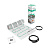 Теплый пол (мат нагревательный) STEP BALANCE SBM150080, 150 Вт/м2, 1200 Вт, 8 м2 от магазина РЭССИ