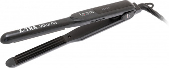 Щипцы Harizma h10347GP 20Вт макс.темп.:220С покрытие:гальваническое черный от магазина РЭССИ