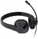 Наушники с микрофоном Creative HS-720 V2 черный 2м накладные USB оголовье (51EF0960AA000) от магазина РЭССИ
