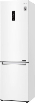 Холодильник LG GA-B509SVUM 2-хкамерн. белый глянц. от магазина РЭССИ