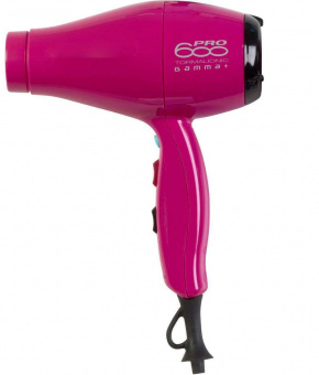 Фен Gamma Piu HD-NA4021 2100Вт фуксия от магазина РЭССИ