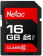 Флеш карта SDHC Netac 16GB NT02P600STN-016G-R P600 w/o adapter от магазина РЭССИ