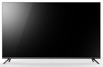 Телевизор LED SunWind 55" SUN-LED55XU401 Яндекс.ТВ Frameless черный 4K Ultra HD 60Hz DVB-T DVB-T2 DVB-C DVB-S DVB-S2 USB WiFi Smart TV от магазина РЭССИ