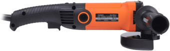 Углошлифовальная машина Patriot Optima AG 135LE 950Вт 11000об/мин рез.шпин.:M14 d=125мм (110301136) от магазина РЭССИ
