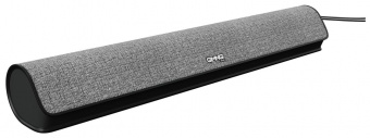 Саундбар Оклик OK-543S 2.0 10Вт серый от магазина РЭССИ