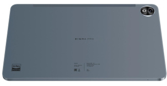 Планшет Digma Pro Empire G99 (2.2) 8C RAM8Gb ROM256Gb 12" In-Cell 2000x1200 4G 2Sim Android 14 серый 16Mpix 8Mpix BT WiFi microSD 2Tb 10000mAh от магазина РЭССИ