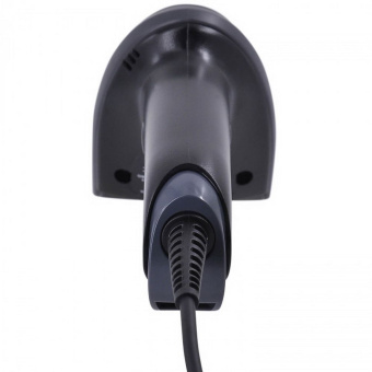 Сканер MERTECH 2210 P2D USB USB эмуляция RS232 black 3m cable 4810 от магазина РЭССИ