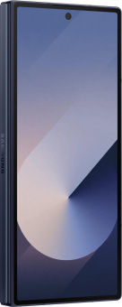 Смартфон Samsung SM-F956B Galaxy Z Fold 6 256Gb 12Gb синий раскладной 3G 4G 2Sim 7.6" 1856x2160 Android 14 50Mpix 802.11 a/b/g/n/ac/ax NFC GPS GSM900/1800 GSM1900 TouchSc Protect от магазина РЭССИ