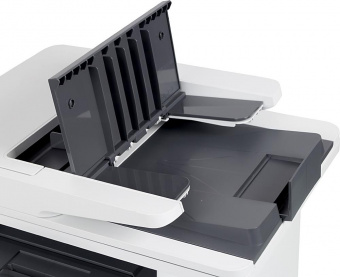 МФУ лазерный HP LaserJet Pro RU M428dw (W1A28A#B19) A4 Duplex Net WiFi белый/черный от магазина РЭССИ